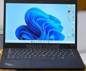 New Laptop Lenovo ThinkPad t495s 16GB AMD Ryzen 7 SSD 512GB