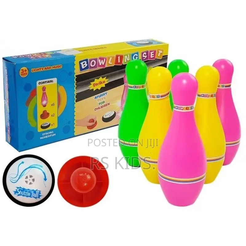 Bowling (Free Delivery)