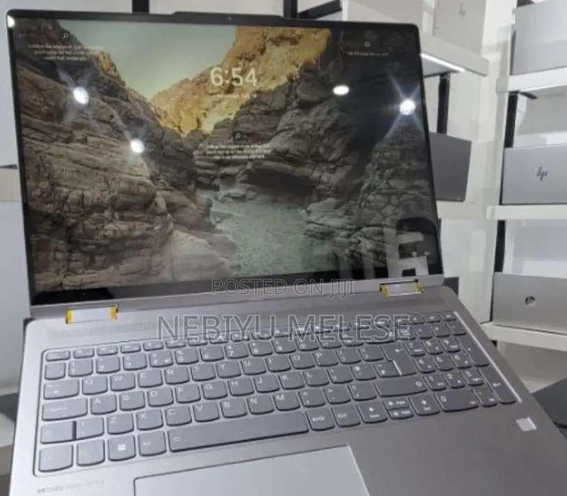 New Laptop Lenovo Yoga 2 16GB AMD Ryzen 7 SSD 512GB