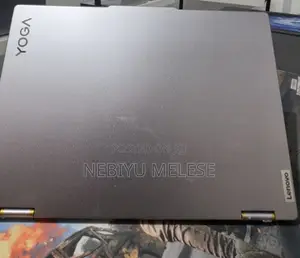 New Laptop Lenovo Yoga 2 16GB AMD Ryzen 7 SSD 512GB