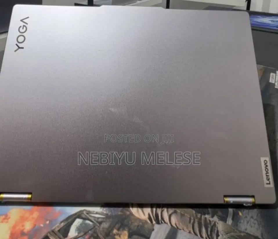 New Laptop Lenovo Yoga 2 16GB AMD Ryzen 7 SSD 512GB