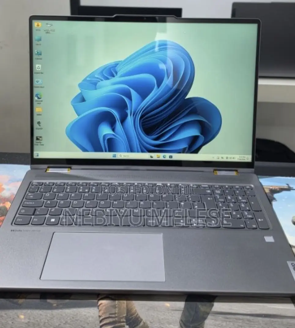 New Laptop Lenovo Yoga 2 16GB AMD Ryzen 7 SSD 512GB