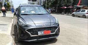 Hyundai I10 2023 Gray