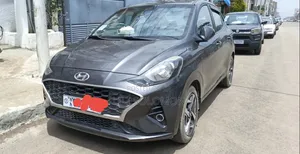 Hyundai I10 2023 Gray