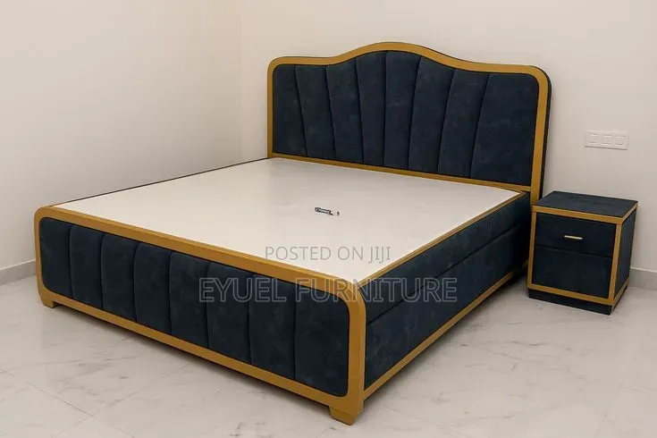 Bed/አልጋ በፈለጉት አማራጭ እና Designe እንሰራለን