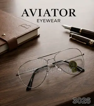 Eye Glasses Blue Cut