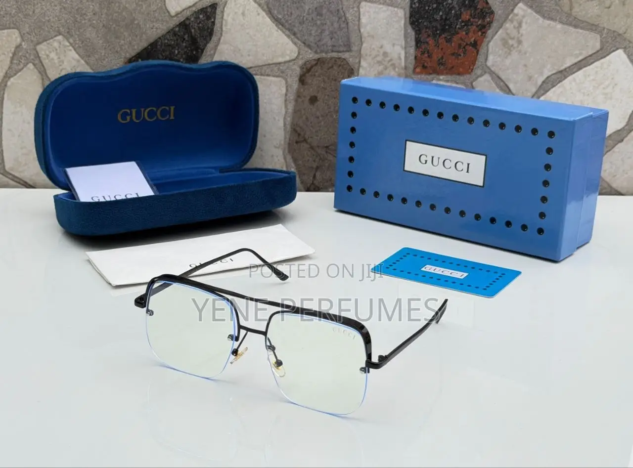 Eye Glasses Blue Cut