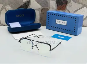 Eye Glasses Blue Cut