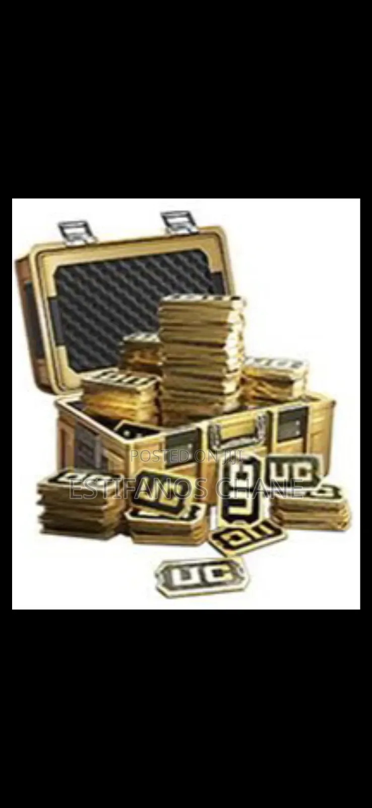 Pubg Mobile Uc