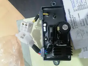 Automatic Voltage Regulator (AVR)