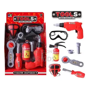 Toy Tools (Free Delivery)