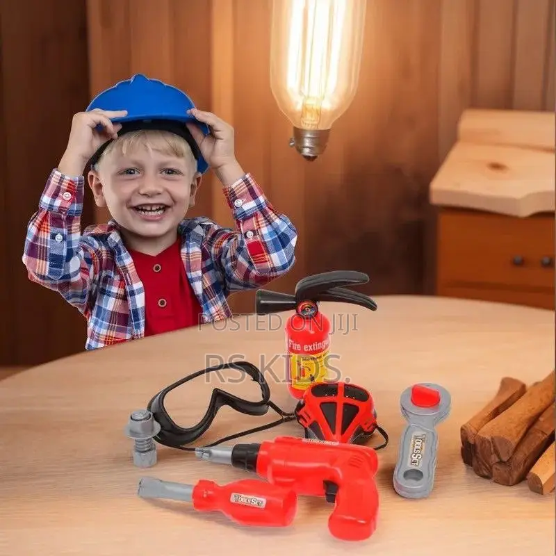 Toy Tools (Free Delivery)