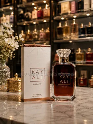 Holy Grail of Vanilla Perfumes for Her