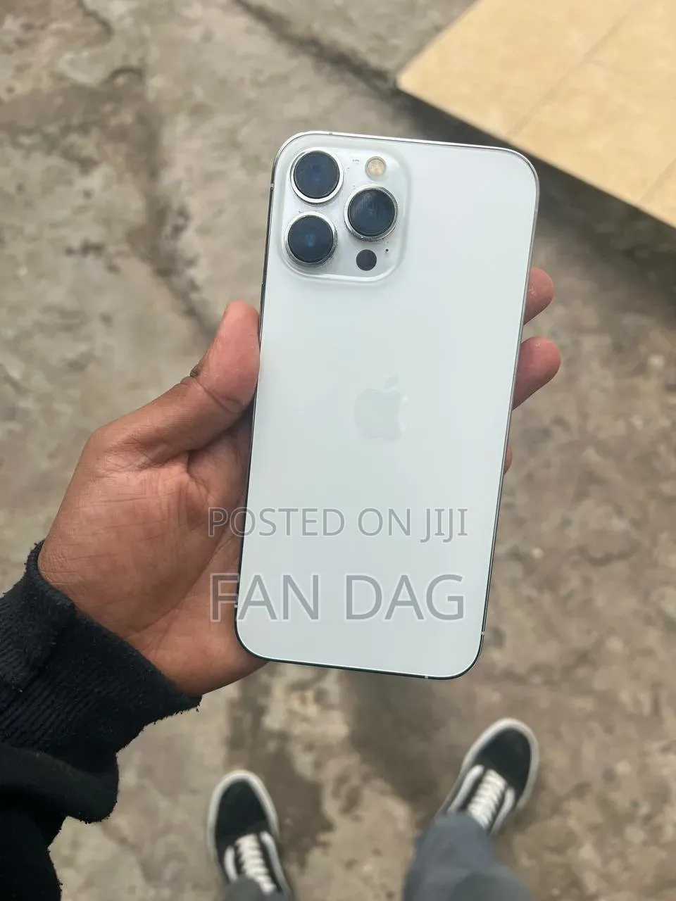Apple iPhone 13 Pro Max 128 GB White