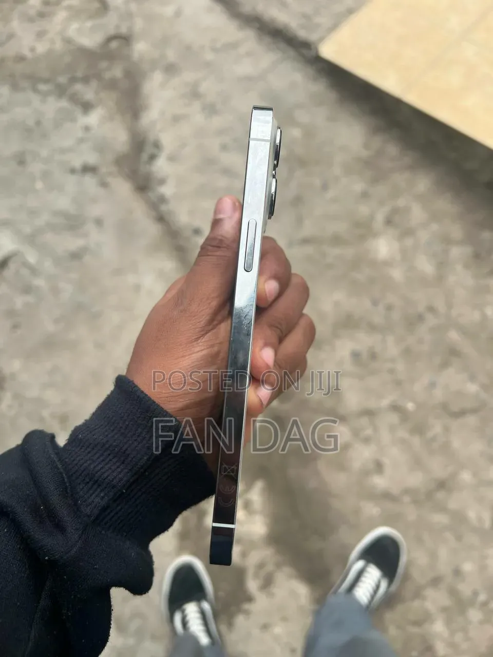 Apple iPhone 13 Pro Max 128 GB White