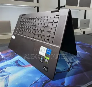New Laptop HP Envy x360 16GB Intel Core i5 SSD 512GB