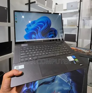 New Laptop HP Envy x360 16GB Intel Core i5 SSD 512GB