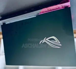 New Laptop Asus ROG Strix G15 16GB AMD Ryzen 9 SSD 512GB