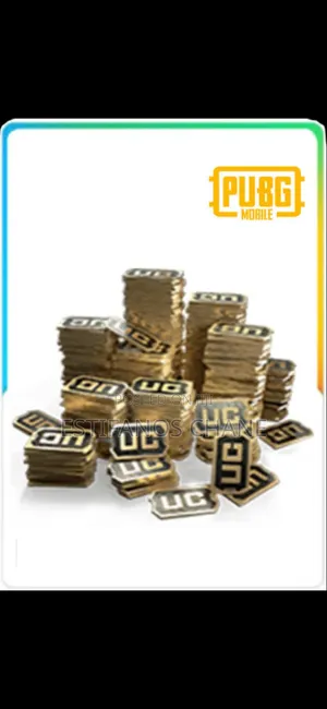 Pubg Mobile Uc