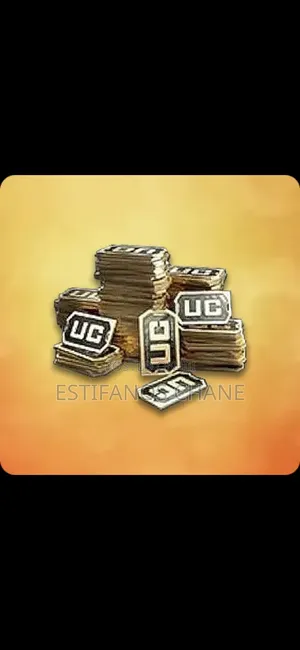 Pubg Mobile Uc