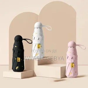 Mini Pocket Uv Umbrella