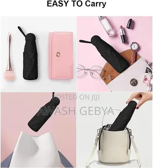 Mini Pocket Uv Umbrella