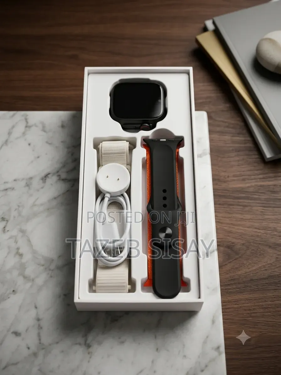 C92 Max SmartBarry Watch