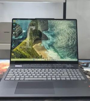 New Laptop Lenovo Yoga 3 16GB Intel Core Ultra 5 SSD 512GB