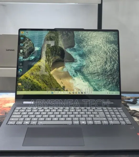 New Laptop Lenovo Yoga 3 16GB Intel Core Ultra 5 SSD 512GB