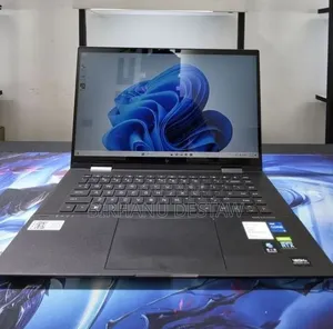 New Laptop HP Envy x360 16GB Intel Core i5 SSD 512GB