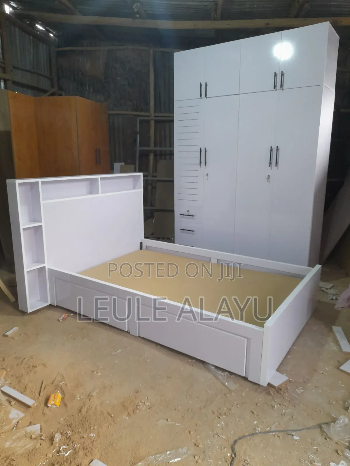 Modern Bed