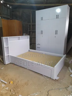 Modern Bed