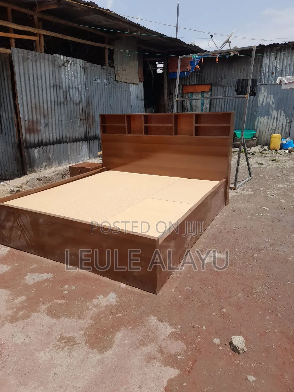 Modern Bed