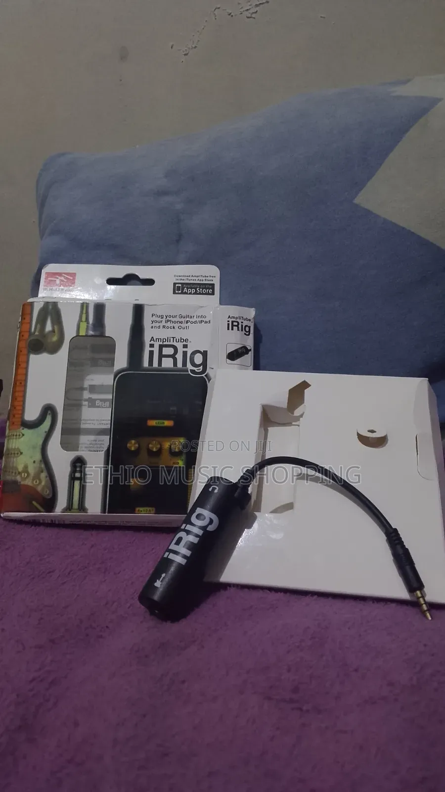 Irig Guitar