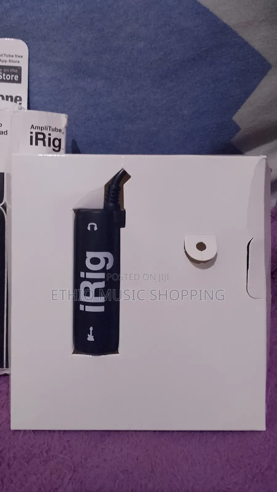 Irig Guitar