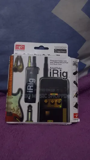 Irig Guitar