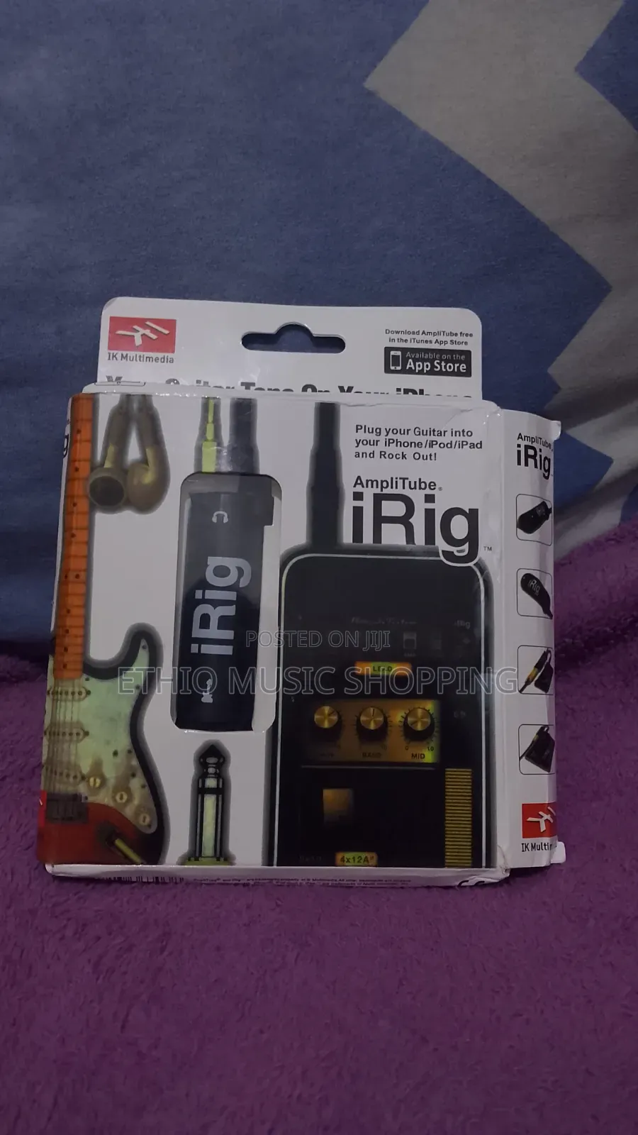 Irig Guitar