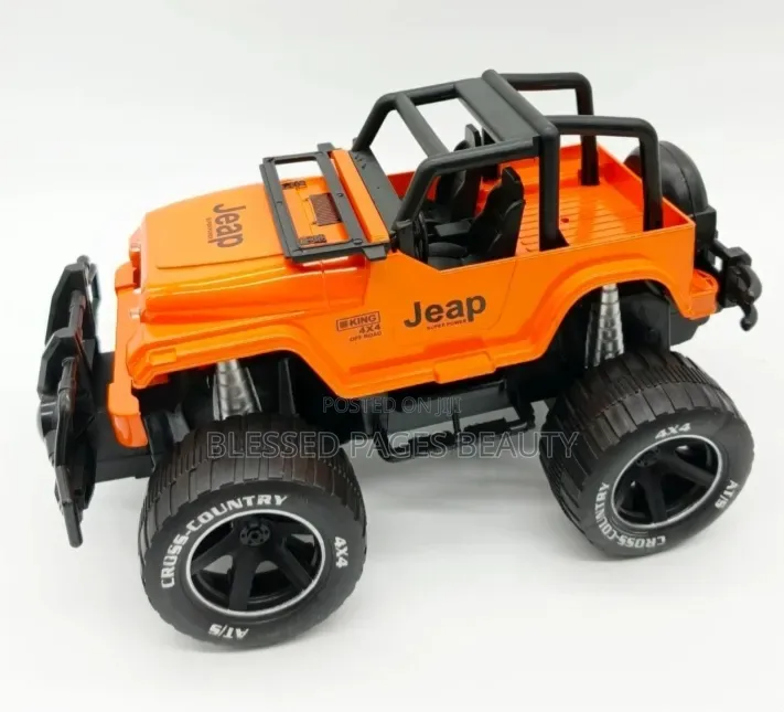 Baby's Car