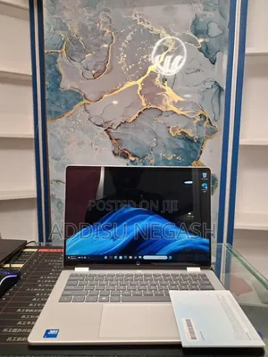 New Laptop HP OmniBook 5 Flip 14-fp0023dx 16GB Intel Core i7 SSD 512GB