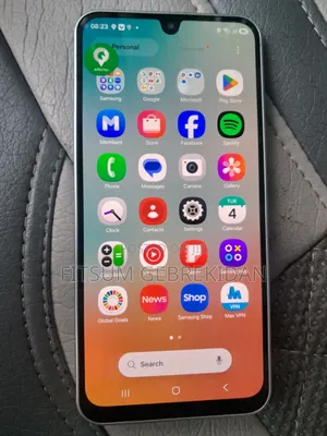 Samsung Galaxy M16 128 GB White