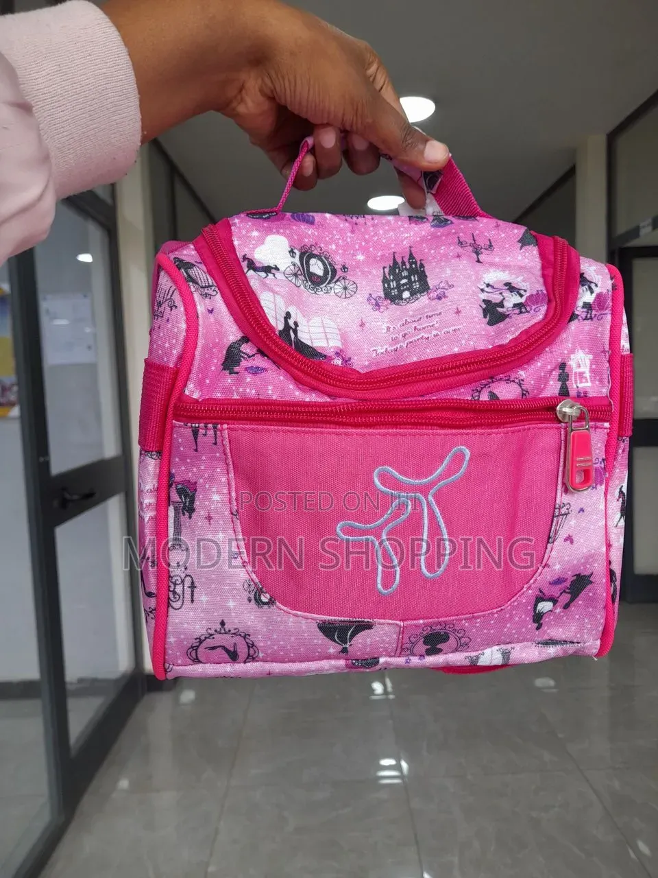 Lunch Bag for Kids