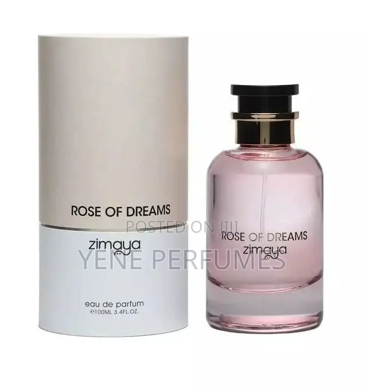 Zimaya Rose of Dreams