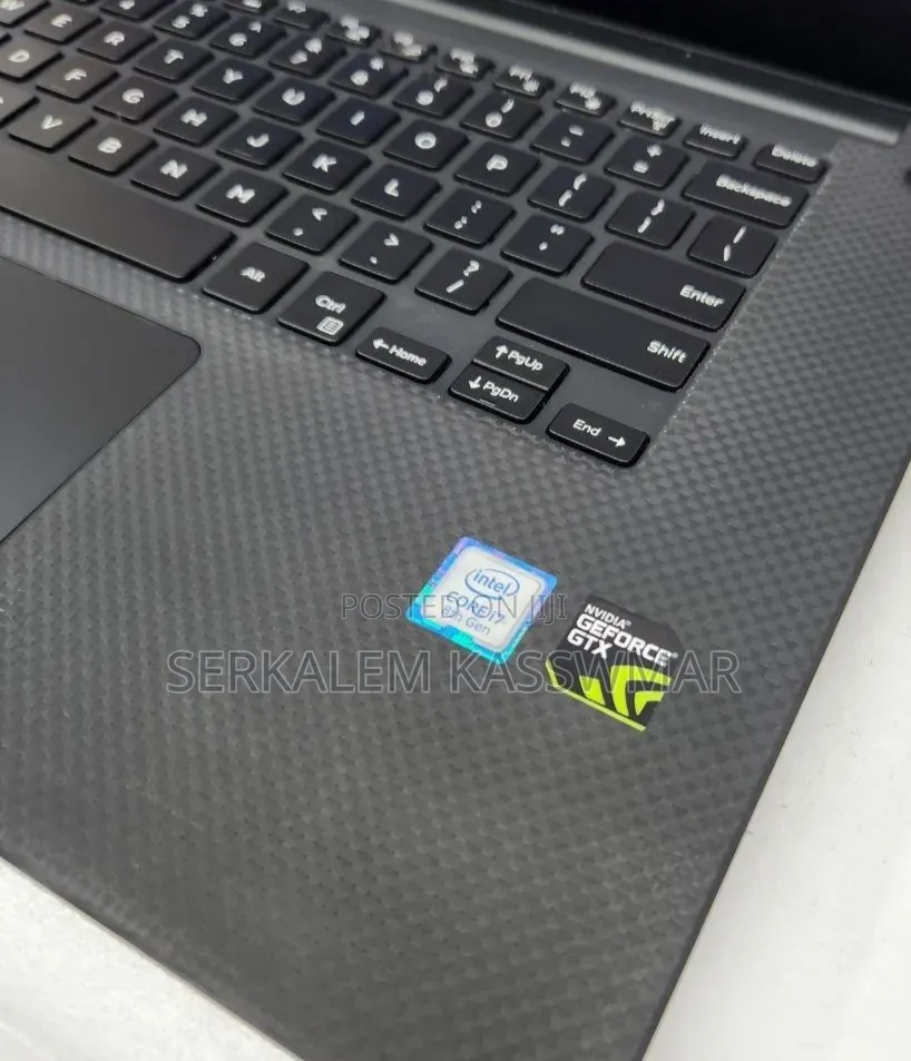 New Laptop Dell XPS 15 16GB Intel Core i7 SSD 512GB
