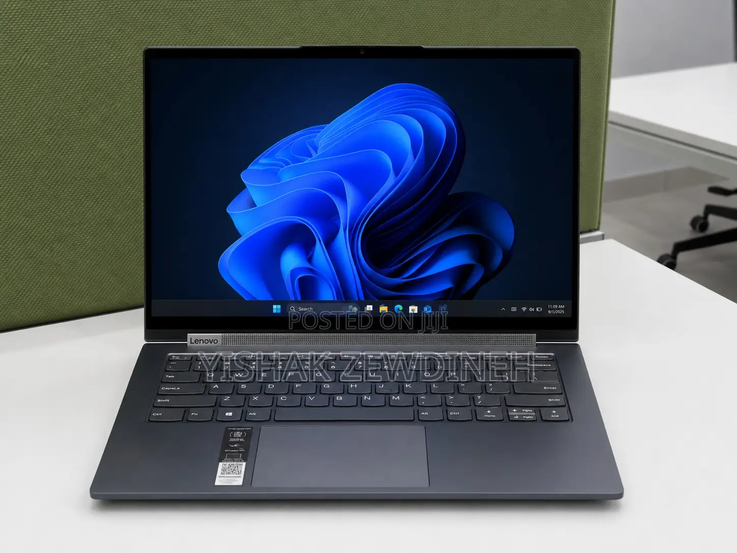Laptop Lenovo 12GB Intel Core i7 SSD 512GB