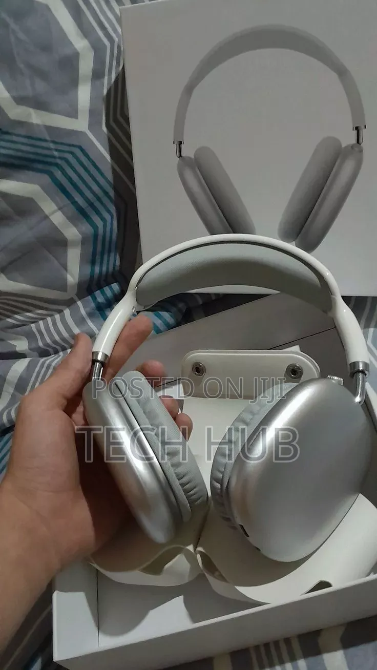 P9 Wireless Headphones – Noise-Isolating Audio