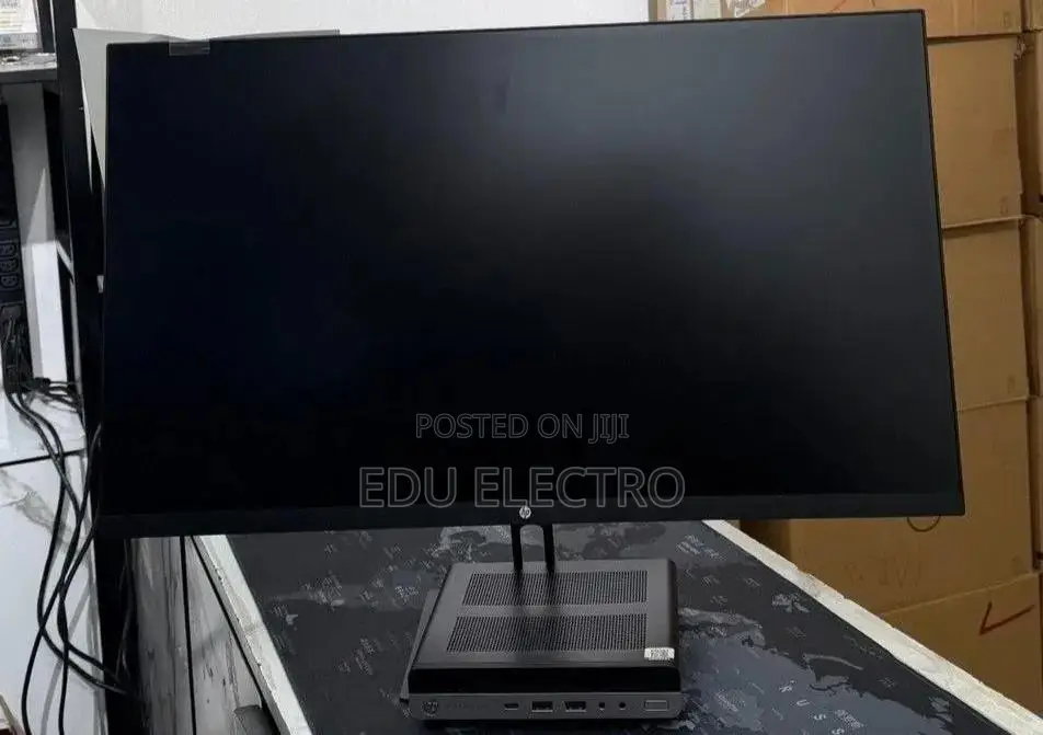 New Desktop Computer HP EliteDesk 705 G3 16GB AMD Ryzen 5 HDD 1T