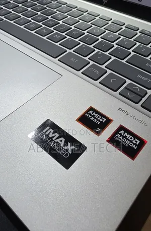 New Laptop HP Pavilion 15 16GB AMD Ryzen 7 SSD 512GB