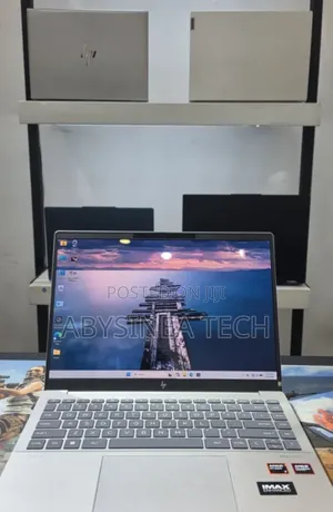 New Laptop HP Pavilion 15 16GB AMD Ryzen 7 SSD 512GB