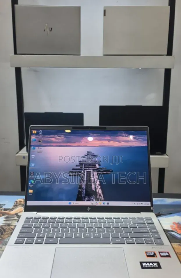 New Laptop HP Pavilion 15 16GB AMD Ryzen 7 SSD 512GB