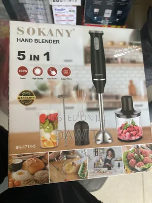 Hand Blender